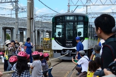 10月20日(日)、京阪電車 寝屋川車両基地で 「ファミリーレールフェア 2019」を開催します！