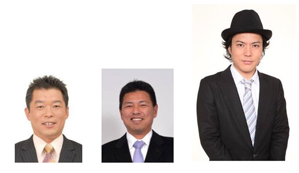 3日(土)スペシャルトークショー!