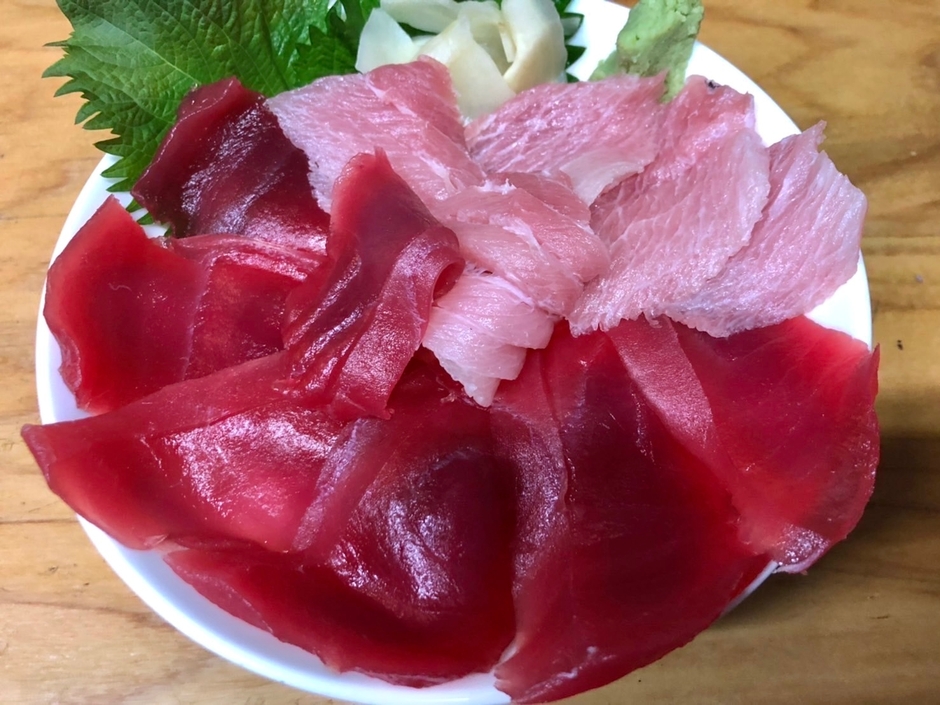 まぐろ丼 ¥2,600(税込)