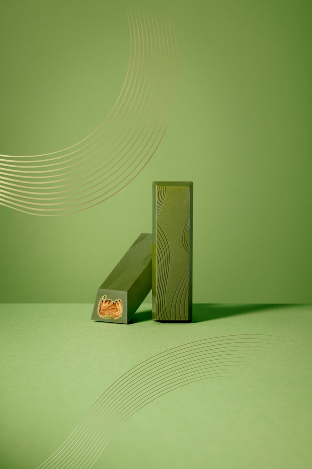 クラフト ルマンド ル・ショコラ Op.003 抹茶