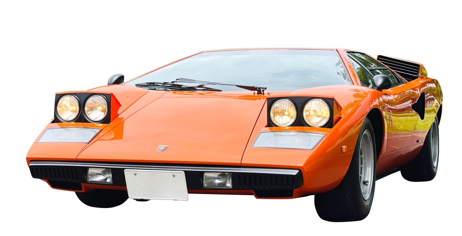 ランボルギーニカウンタック(LP400)