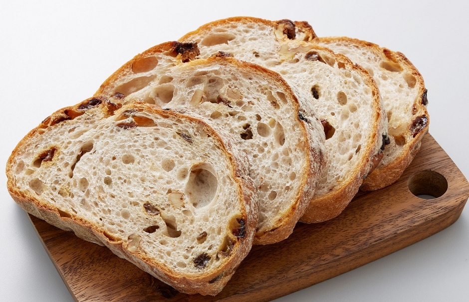 石窯クルミ&レーズン