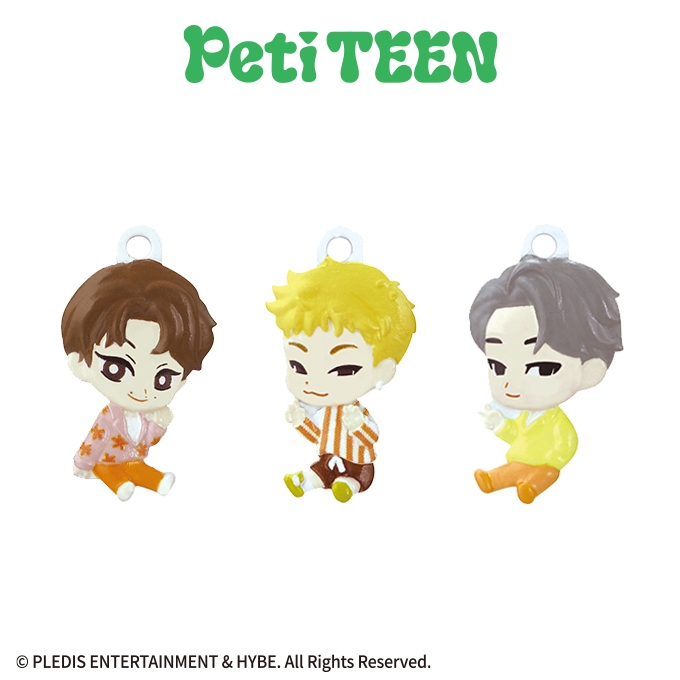 マスコット(JUN/HOSHI/WONWOO)