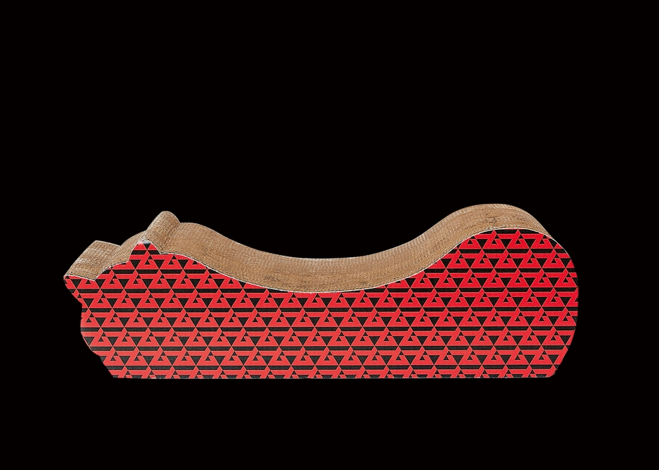 バステト神のうたた寝爪とぎ 裏