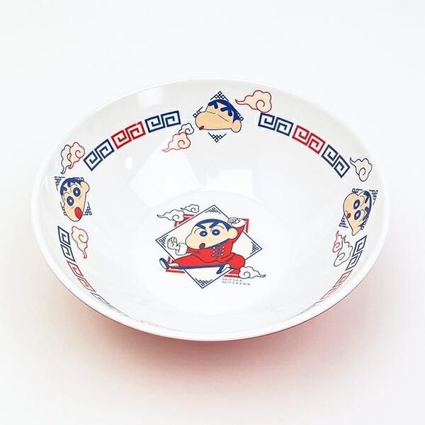 中華しんちゃんポーチ