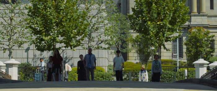 映画『東京巡礼』より