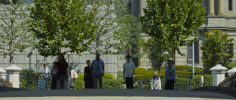 映画『東京巡礼』より