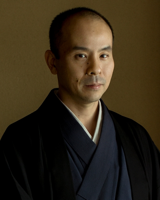 京都御所西文化サロン トークショー(武者小路千家若宗匠 千宗屋さん)