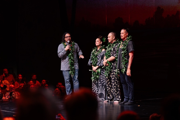 シルク・ドゥ・ソレイユ アウアナ