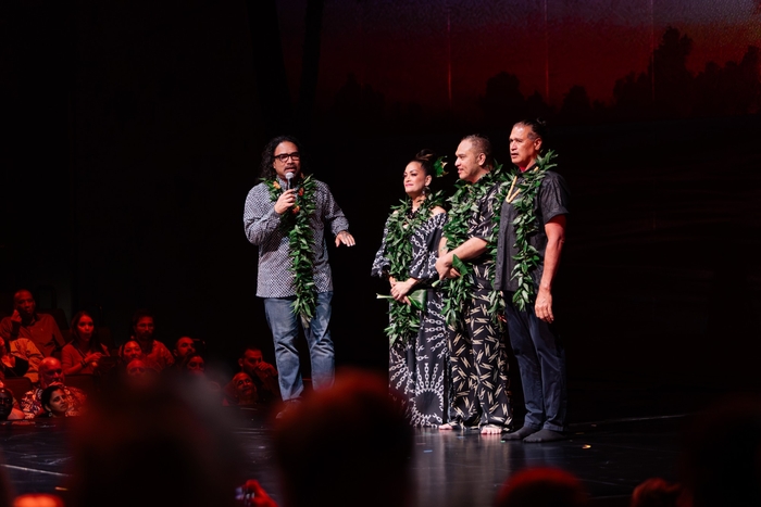 シルク・ドゥ・ソレイユ アウアナ