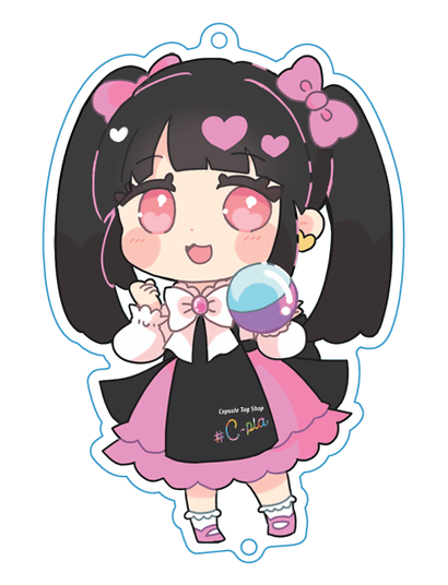 『ももきゅん』単体画像