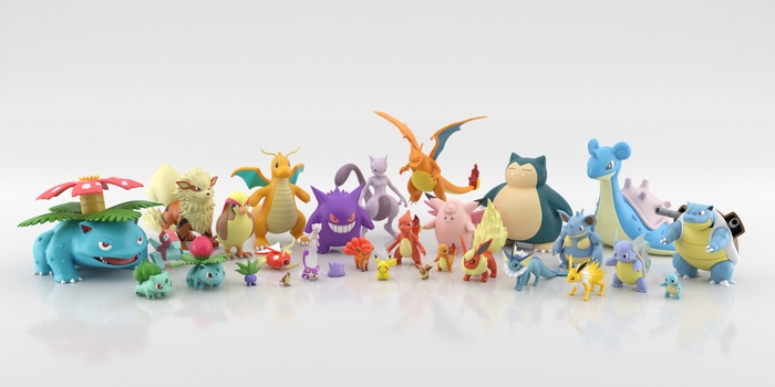 ポケモンスケールワールド カントー地方2(2)