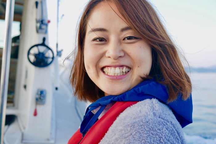 周山祐未/Yumi Suyama