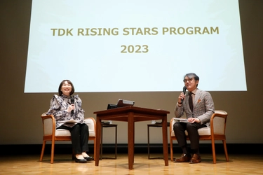 「TDK RISING STARS PROGRAM 2023」開催報告　 ベルリン・フィル スペシャルセッション　 音楽を学んでいる学生たちへ、特別な社会貢献プログラムを実施