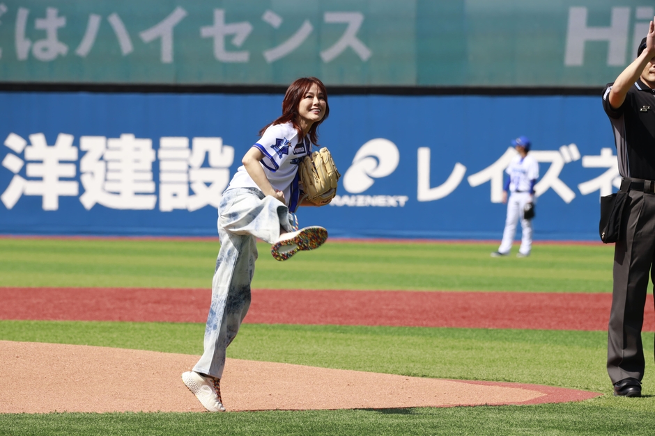 ハイセンス 大画面テレビ DAY5