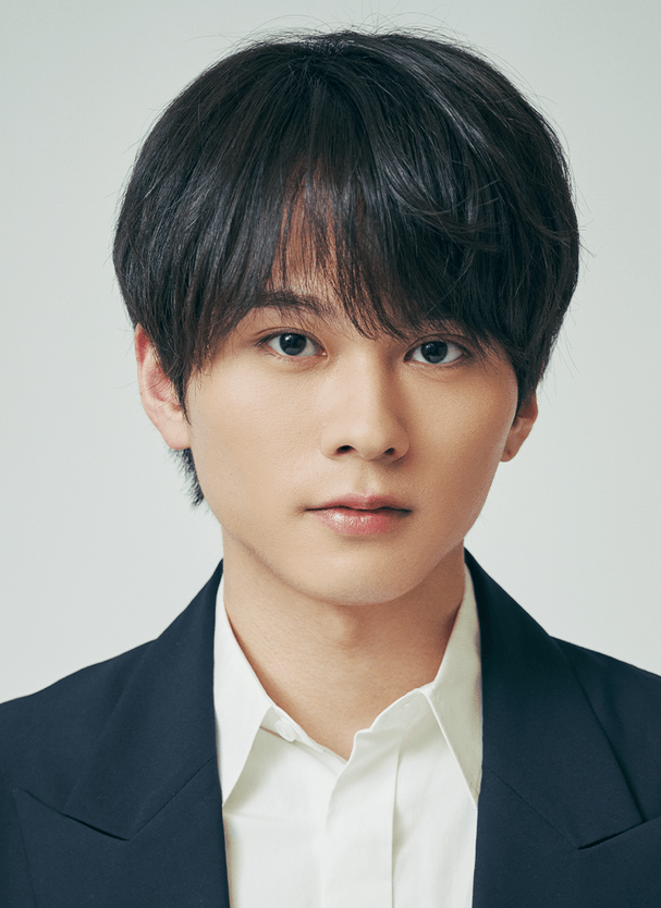 藍景儀(ラン・ジンイー)役 永島龍之介