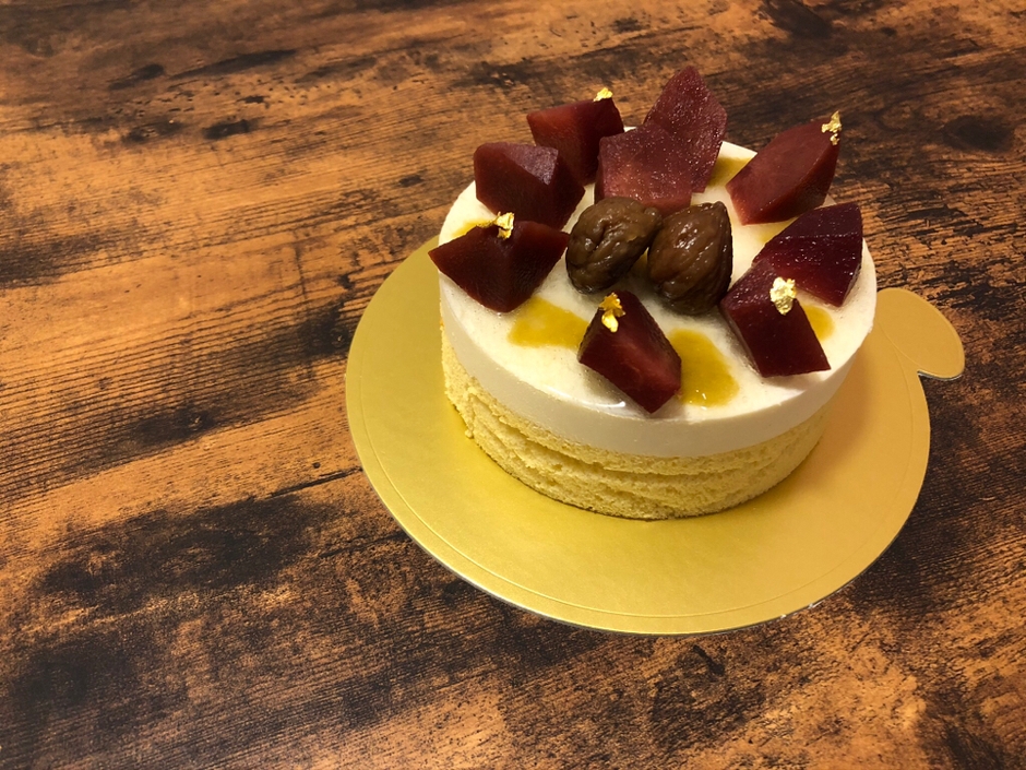 ポワール マロン　