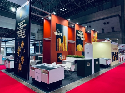 ベルギーを代表する冷凍ポテト輸出企業 「FOODEX JAPAN 2026(第51回国際食品・飲料展)」へ出展　 競争が激化する日本市場にプレミアムな品質と職人技で挑む