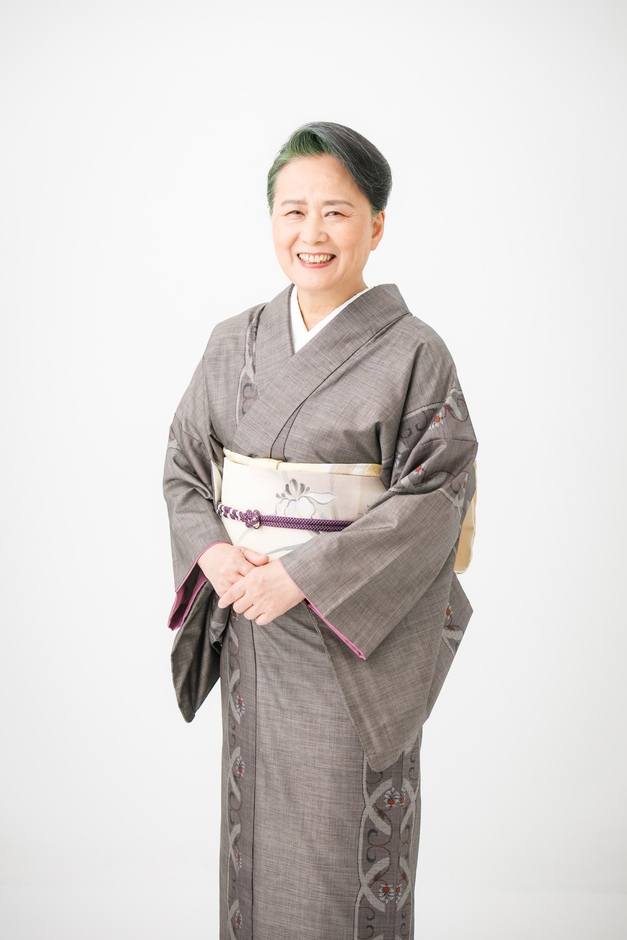 著者近影