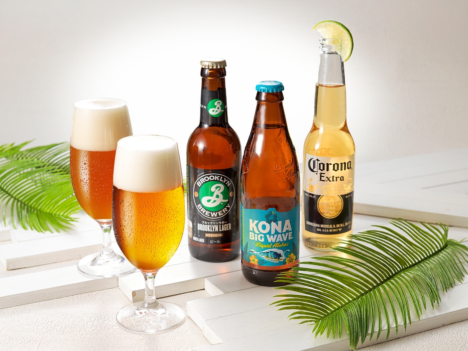 アルコールドリンク集合