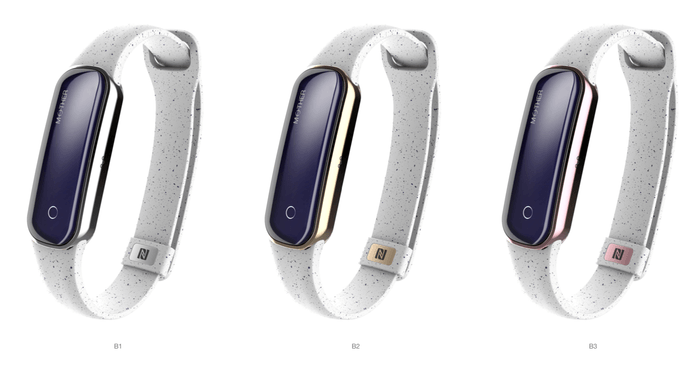 Color and Material Variation