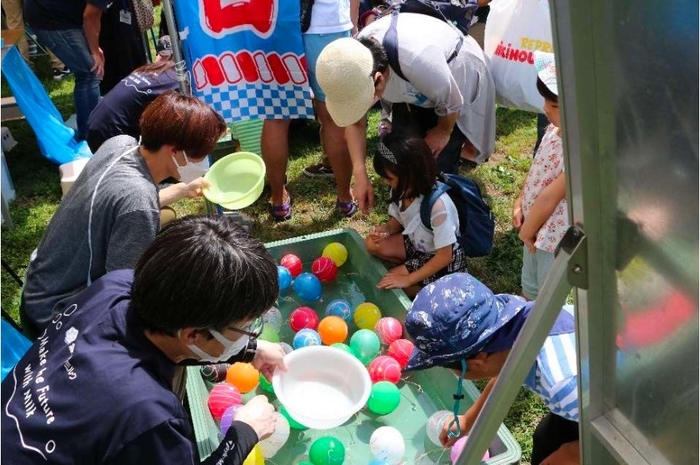 こども縁日