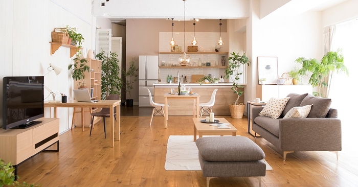 CLAS(クラス) ホームステージングサービスイメージ