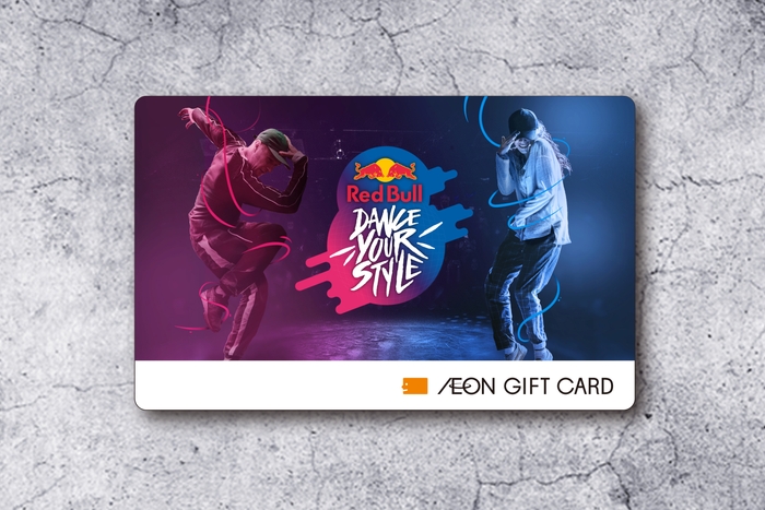 AEONギフトカード