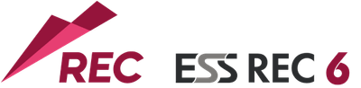 「ESS REC 6」ロゴ
