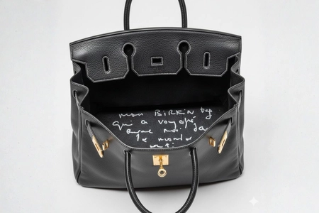 世界が注目！ジェーン・バーキン直筆『バーキン』 H3VINTAGEが伝える“一点物”の魅力