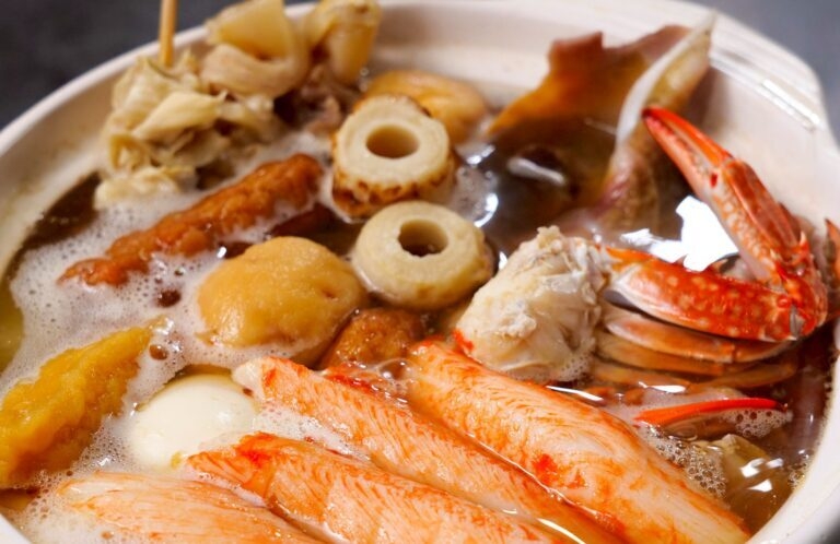 金沢おでん(石川)