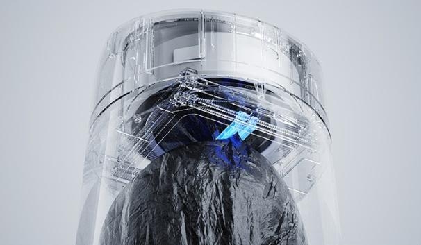 臭気遮断用クリップ