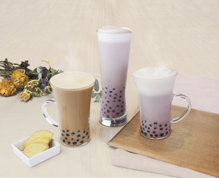 TP TEAの冬期限定ホットドリンク