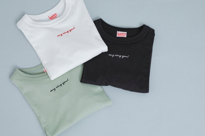 【SHIPS any別注】HealthknitTシャツ 各¥4,950税込