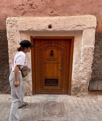 モロッコ現地旅行会社 Jumiさん