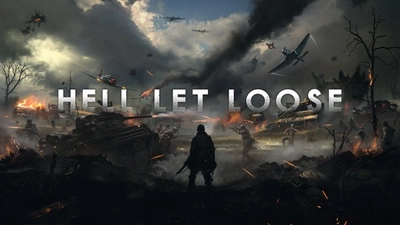 第二次世界大戦のリアルな死闘に参戦しよう！ 『HELL LET LOOSE』国内パッケージ版がPlayStation 5(R)で 2022年初頭に発売予定