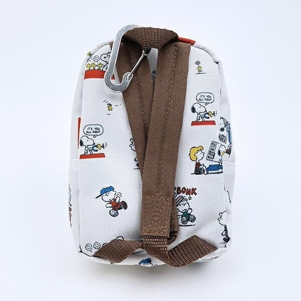 スヌーピーのフレンズシリーズのペンケース
