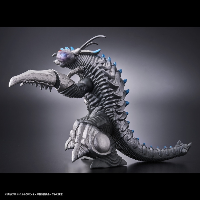 ムービーモンスターシリーズ×ウルトラ怪獣DX ヴァグセクト(大型)(商品イメージ3)