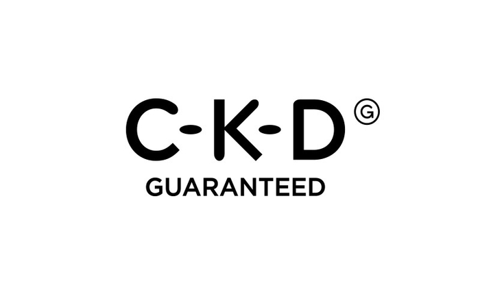 CKDロゴ