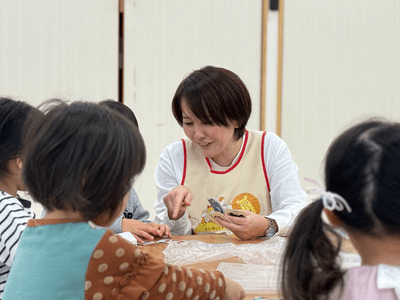 統括園長 日向 美奈子