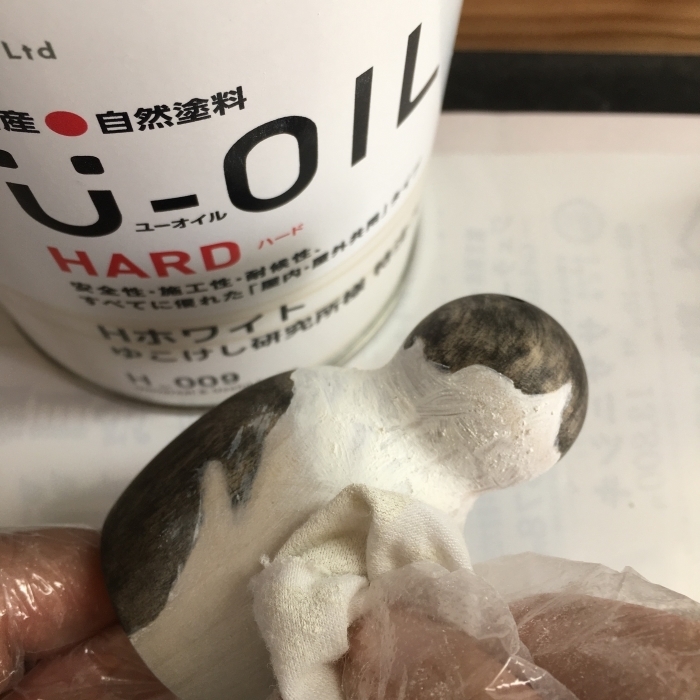 プレミアム スモール ベース塗装