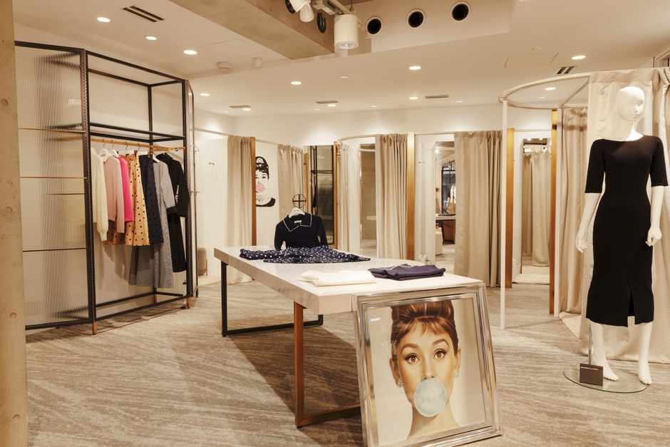 JENNE表参道店 内観_3