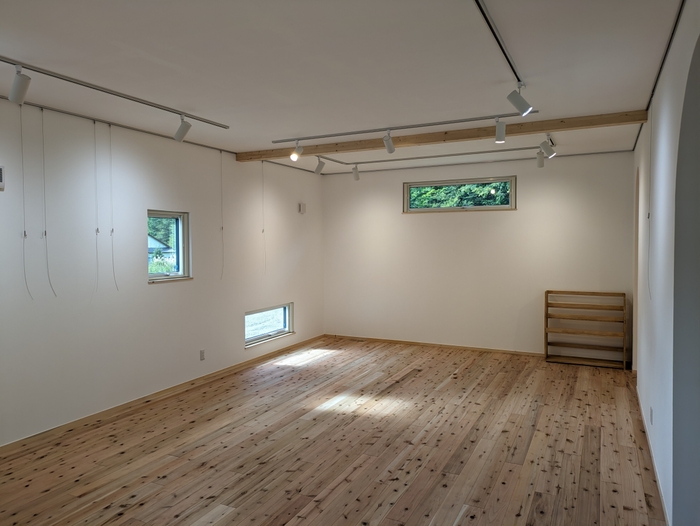 リノベーション後一室