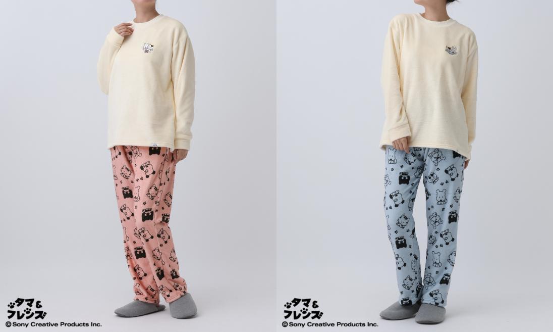 【タマ&フレンズ】ルームウェアセット