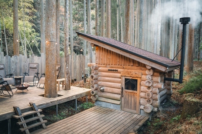 sauna en