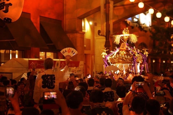過去にやったお祭り 7