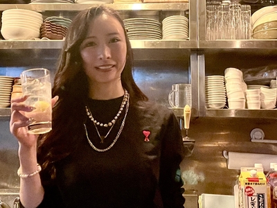 店主のゆか氏