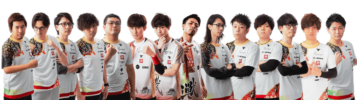 広島 TEAM iXA
