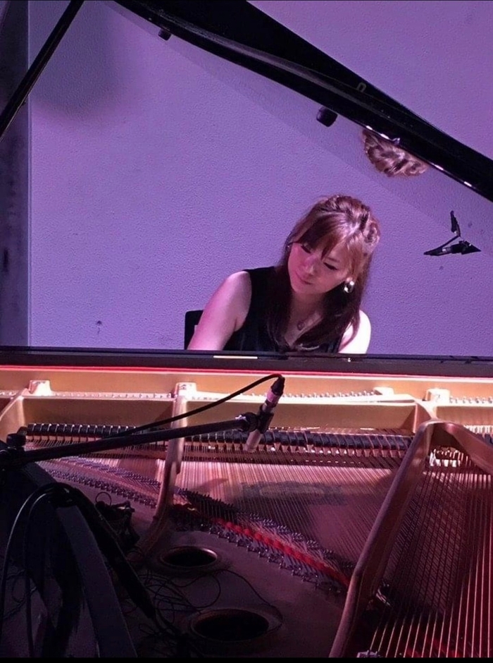 キーボード:有美