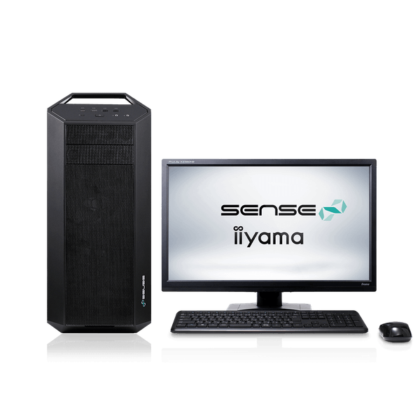SENSE∞ミドルタワー